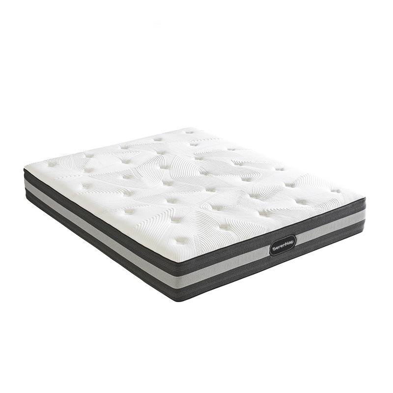 Original Honeycomb Structure Memory Foam Mattress for Side Sleepers