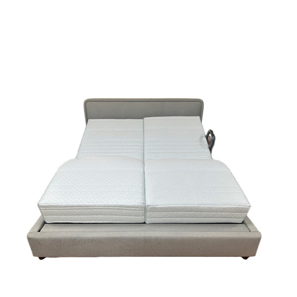 Dual-Zone Independent Smart Bed | Zero Gravity, Smart Mutual Control, Abdominal Pressure-Free