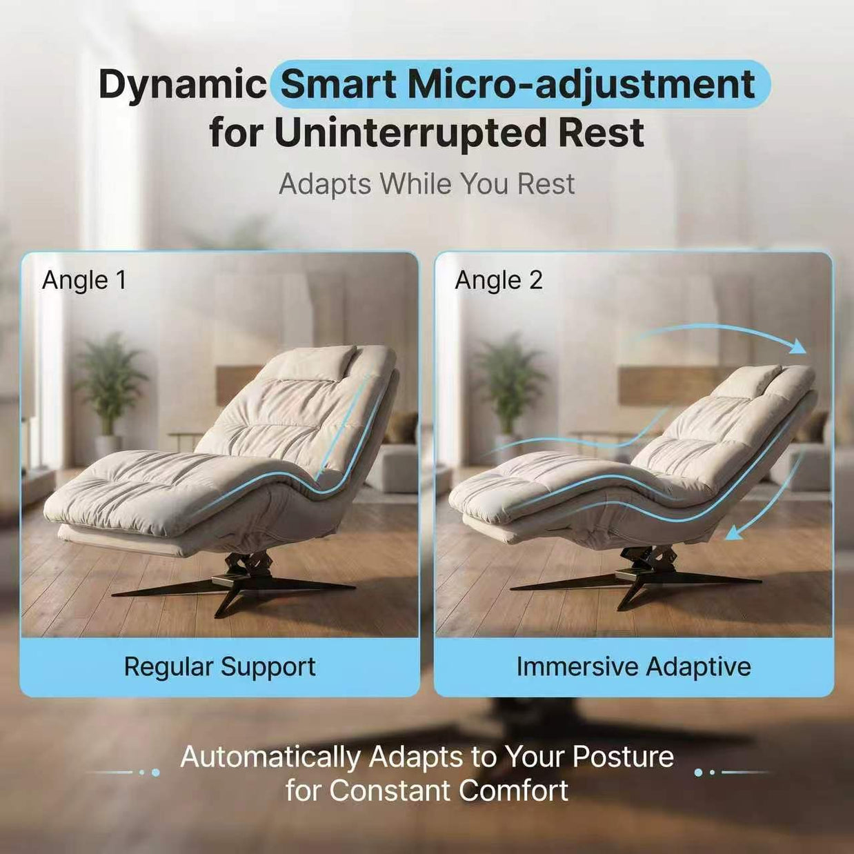A Rest System That Adapts to You,Flow lite