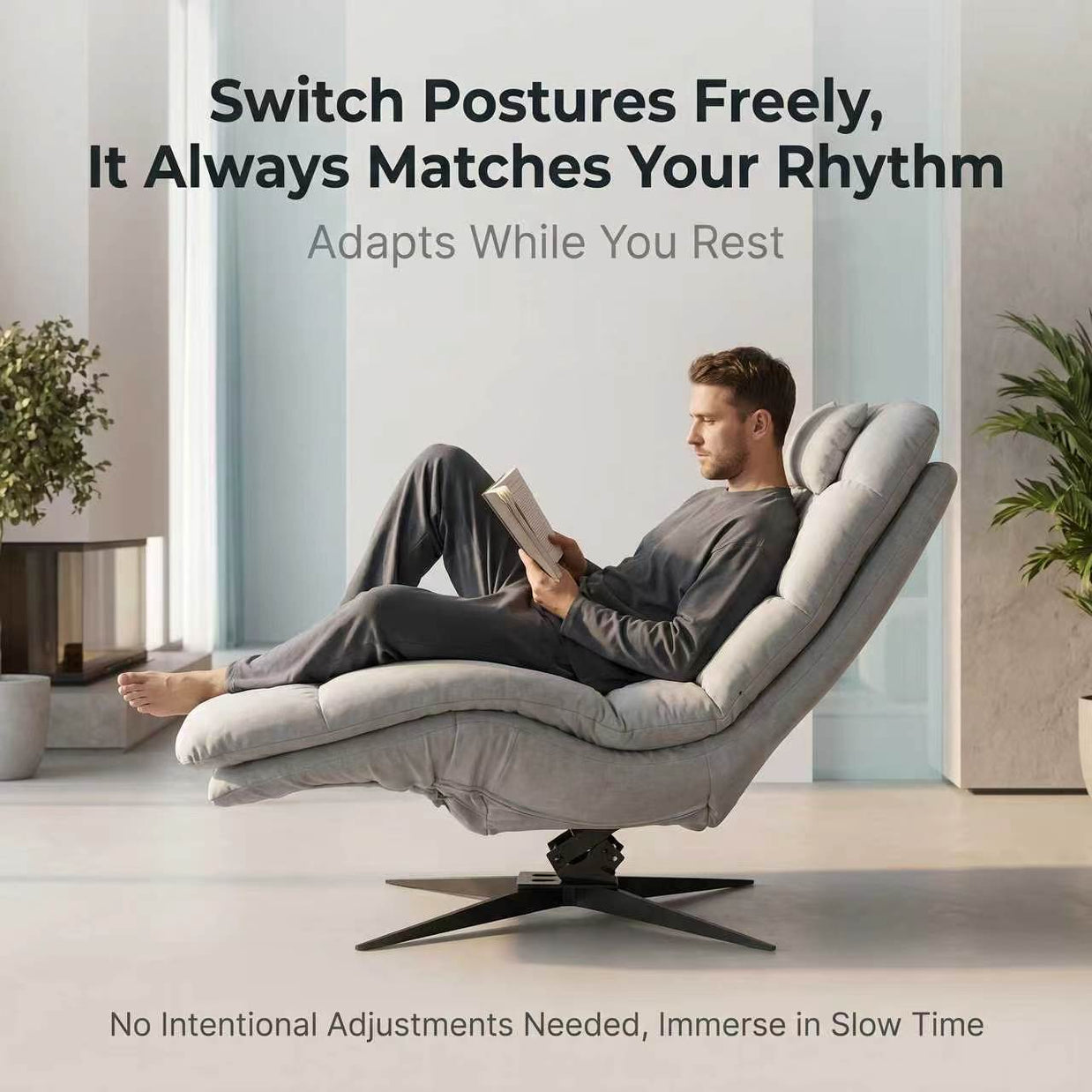A Rest System That Adapts to You,Flow lite