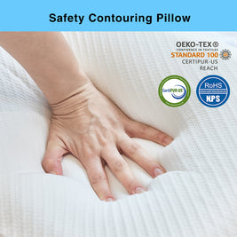 Memory Foam Pillow W70-2