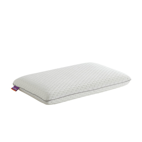 Premium Kids Sleep Pillow – Safe Odorless Memory Foam, Anti-Mite Breathable, Washable Cover for Toddlers & Kids 3-12