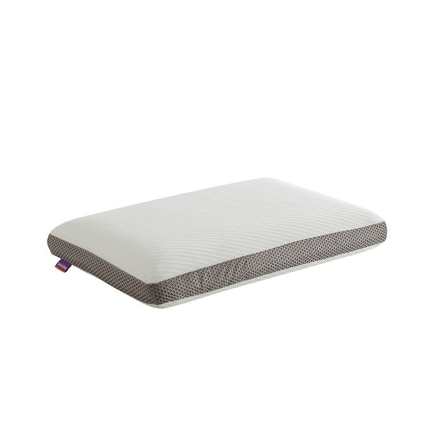 Extra Wide High-Density Memory Foam Pillow | Slow Rebound Cervical Support Pillow for Back & Side Sleepers