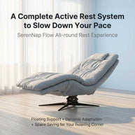 A Rest System That Adapts to You,Flow lite