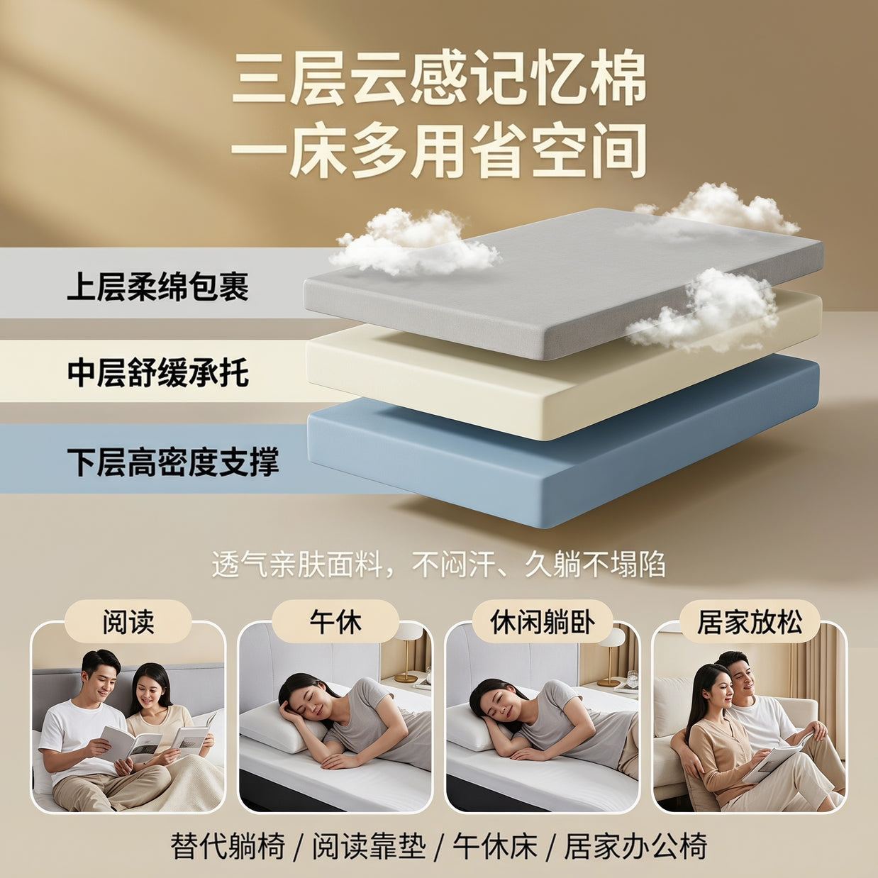 A Rest System That Adapts to You,Flow Duo