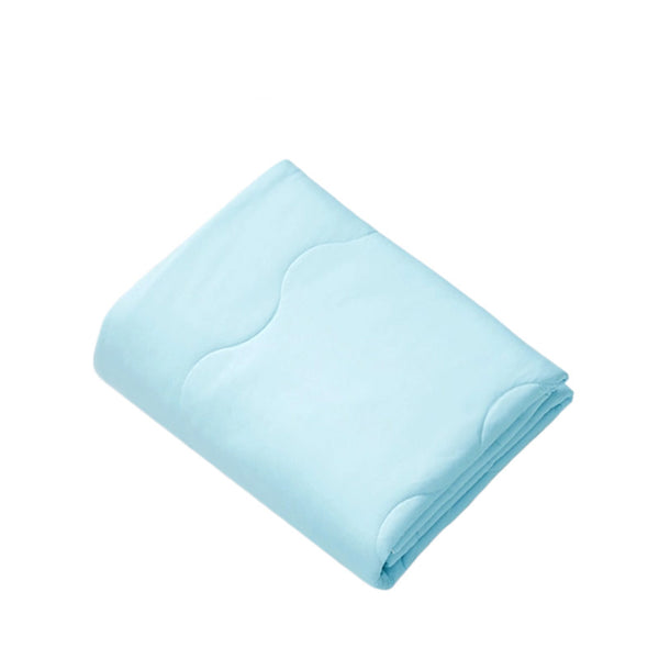 Air Conditioning Blanket, Lightweight, Breathable, for Summer, Twin/Queen/King Size, Washable