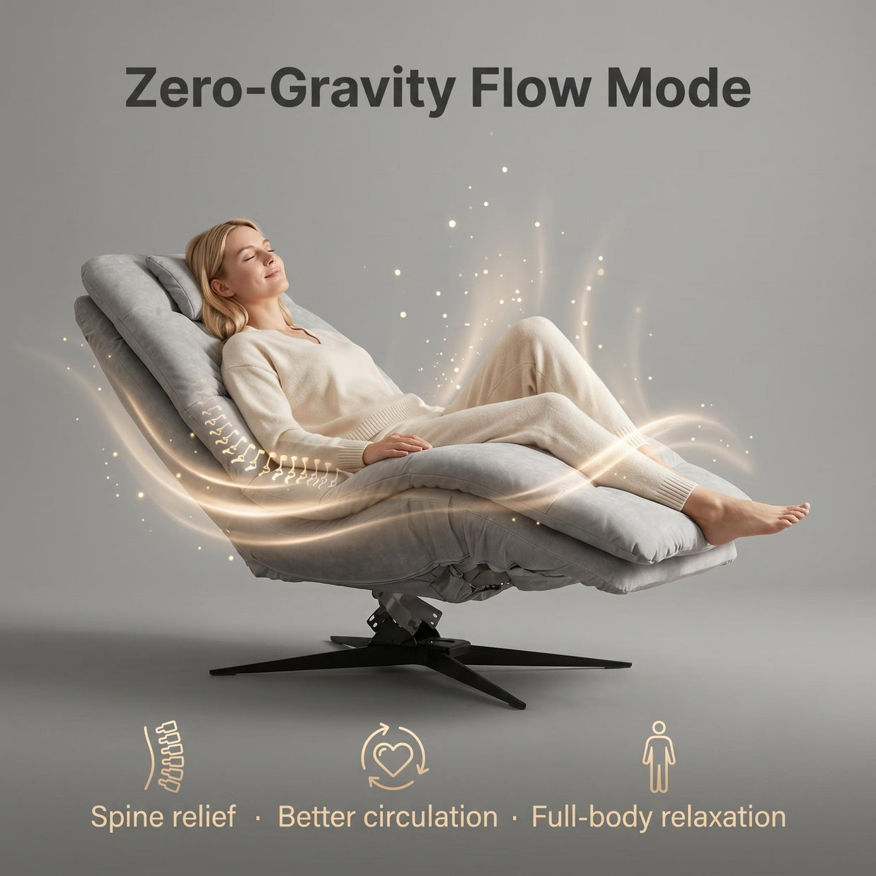A Rest System That Adapts to You,Flow lite