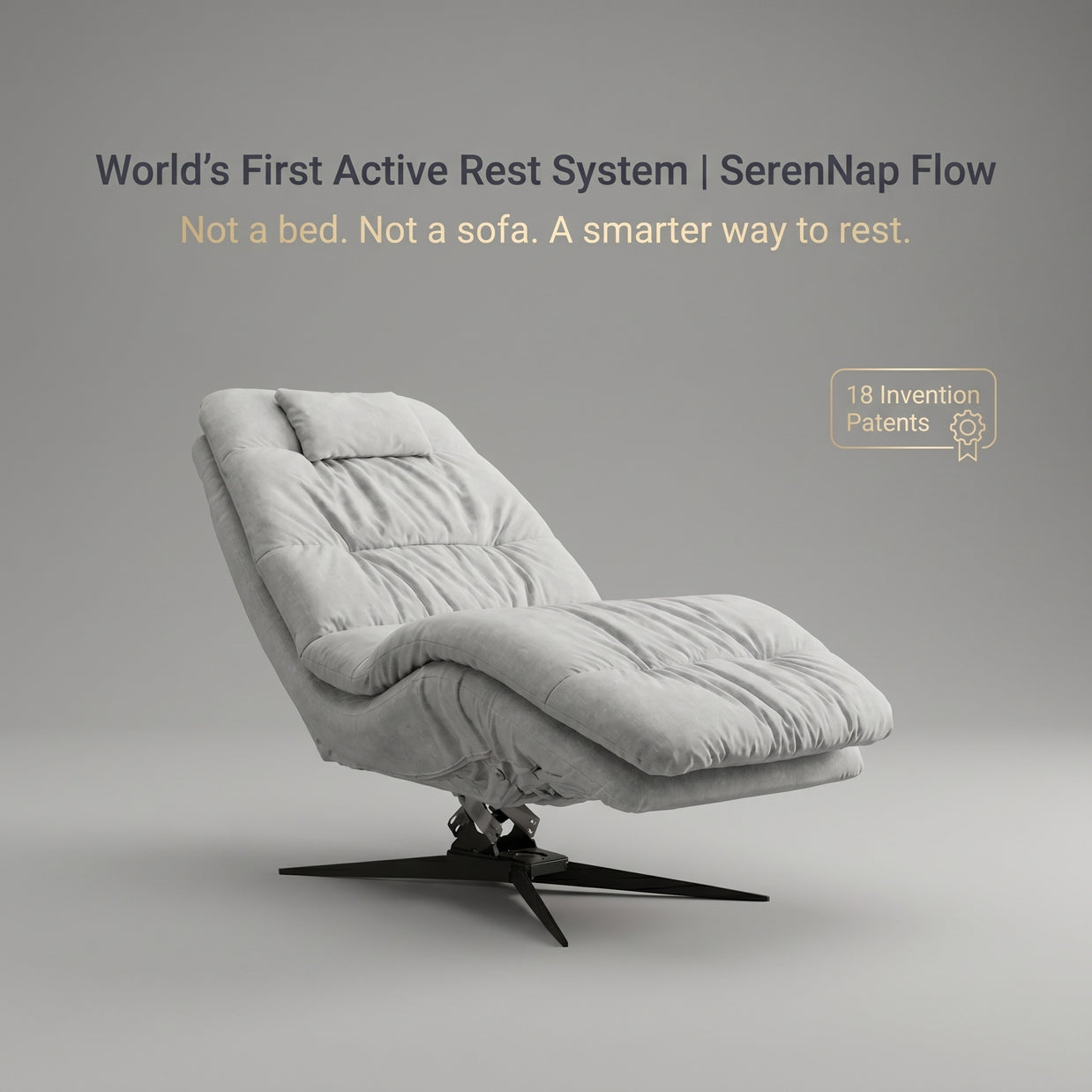 A Rest System That Adapts to You,Flow lite