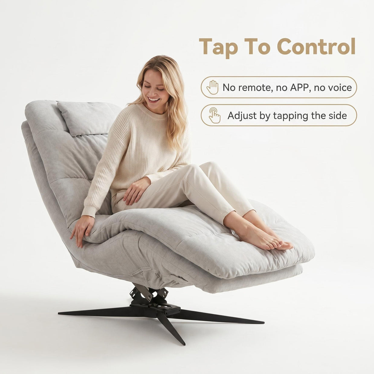 A Rest System That Adapts to You,Flow lite