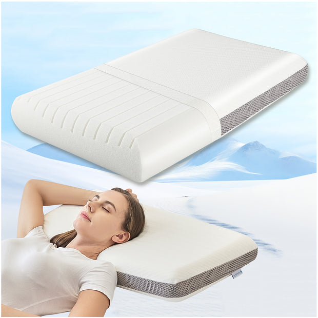 Memory Foam Pillow 70W