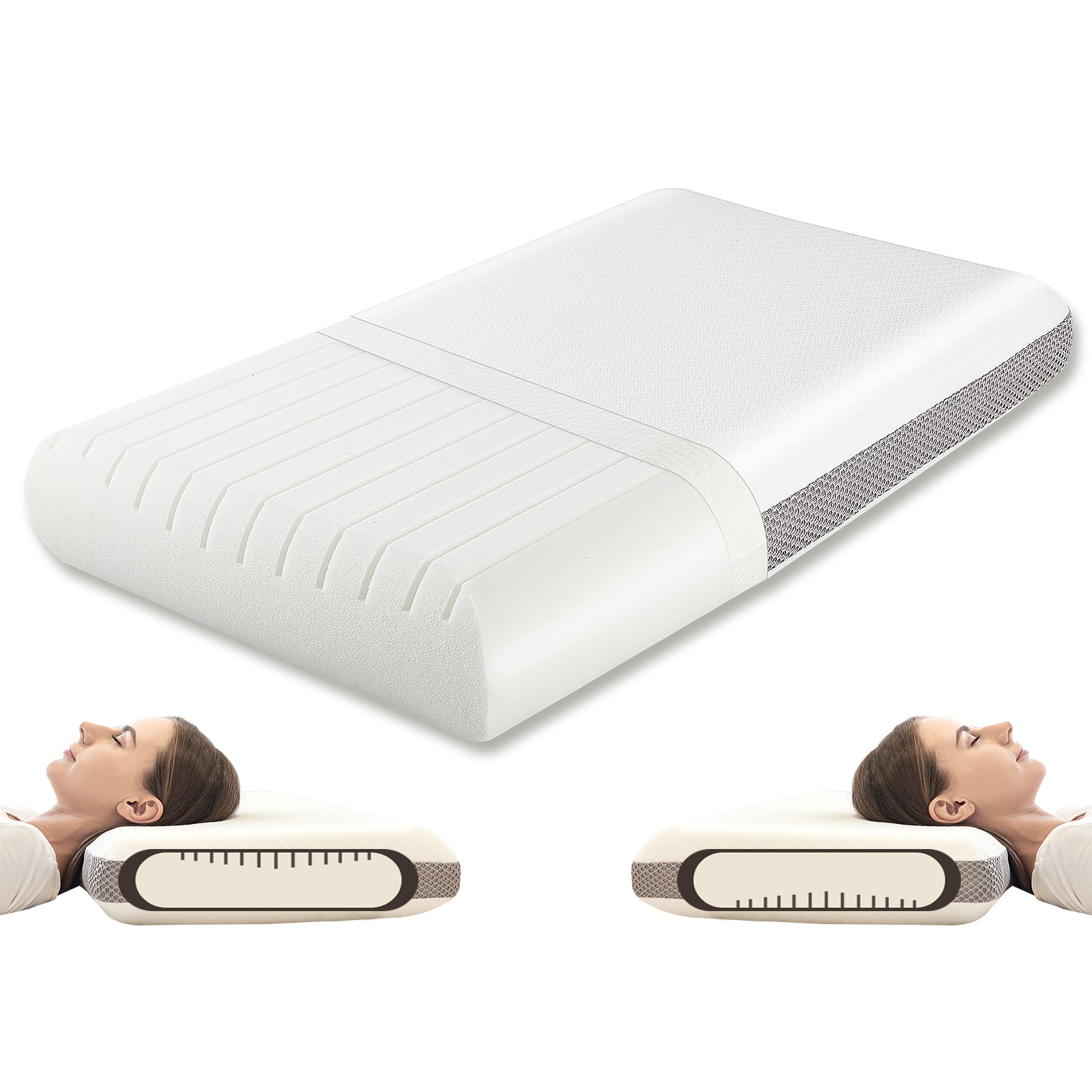 Memory Foam Pillow 70W