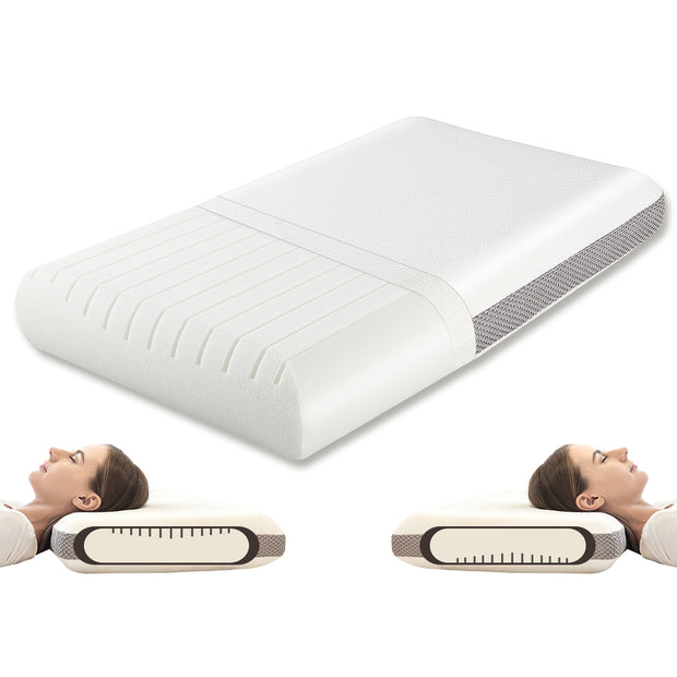 Memory Foam Pillow 70W