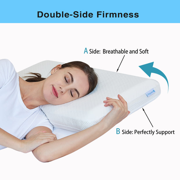 Memory Foam Pillow W70-2